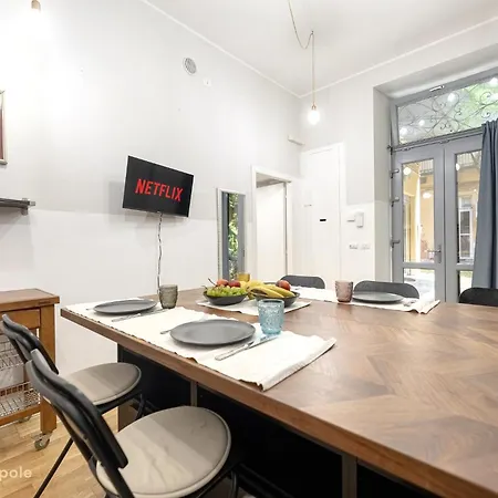 Regio Parco House Apartment Turin