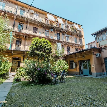 Regio Parco House Turín