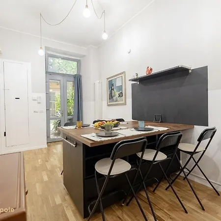 Regio Parco House Apartment *