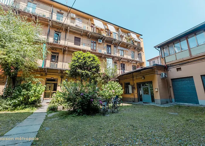 Regio Parco House Torino