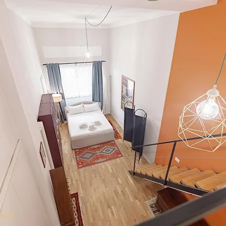 Regio Parco House Turín