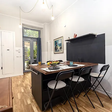 Apartamento Regio Parco House *