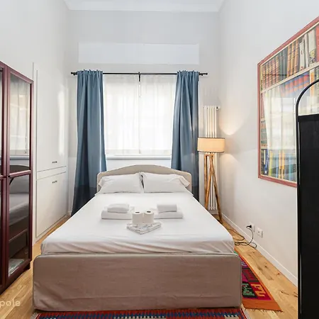 Apartamento Regio Parco House Turín