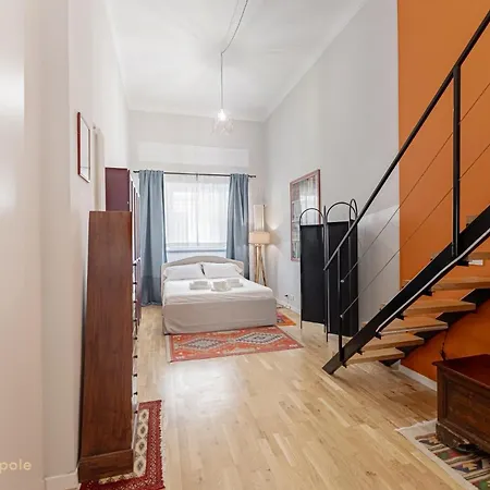 Regio Parco House Apartamento *