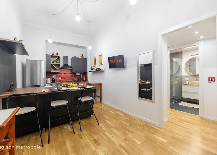 Regio Parco House Lägenhet